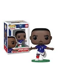 POP! Football: French Football Federation World Cup 2026 - Ousmane Dembele #80