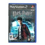 Harry Potter ja puoliverinen prinssi PS2 *käytetty*