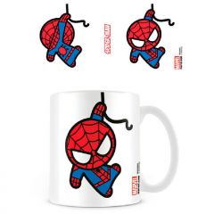 Marvel Spiderman Kawaii muki