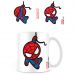 Marvel Spiderman Kawaii muki