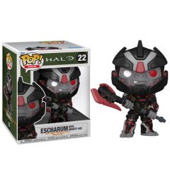 POP! Halo: Escharum with Gravity Axe #22 Supersized