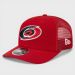 New Era NHL Carolina Hurricanes 9seventy Stretch Snap Lippis