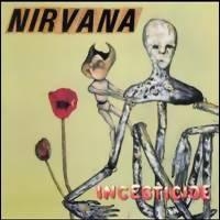 Nirvana : Incesticide CD