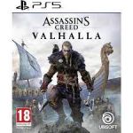 Assassins Creed Valhalla PS5 *käytetty*