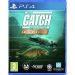 The Catch: Carp & Coarse Collectors Edition PS4 *käytetty*