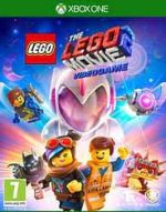 Lego The Movie Videogame 2 Xbox One *käytetty*