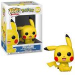 POP! Games: Pokemon - Pikachu #842