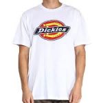 Dickies Icon Logo valkoinen T-paita