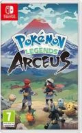 Pokemon Legends: Arceus Nintendo Switch *käytetty*