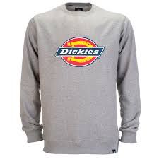 Dickies Icon Logo harmaa Sweatshirt