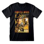 Indiana Jones Homage T-paita