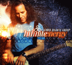 Duarte, Chris Group: Infinite Energy Digipak CD