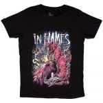 In Flames Nothing But Pain T-paita