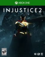 Injustice 2 Xbox One *käytetty*