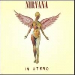 Nirvana: In Utero CD