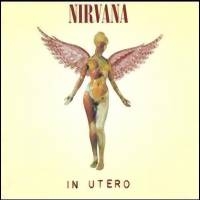 Nirvana: In Utero CD