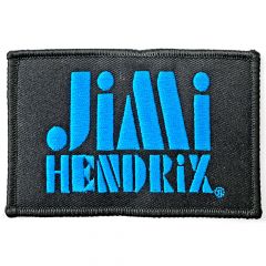 Jimi Hendrix - Stencil Logo