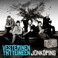 Vesterinen Yhtyeineen: Jönköping CD