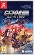 G.I. Joe Operation Blackout Nintendo Switch