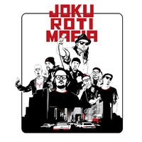 Joku Roti Mafia : Joku Roti Mafia LP 400kpl rajoitettu painos, sisältää latauskoodin.