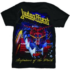 Judas Priest Defenders of the Faith T-paita