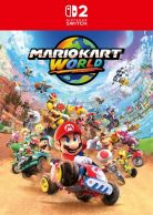 Mario Kart World Nintendo Switch 2