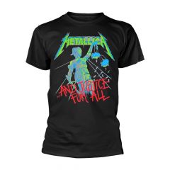 Metallica : And Justice for All T-paita