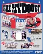 Itzy : Kill My Doubt digipak CD 