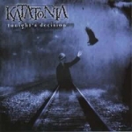 Katatonia: Tonight's Decision CD