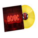 AC/DC : Power Up Keltainen Indie Retail LP