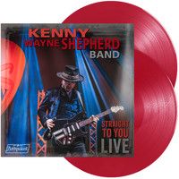 Shepherd, Kenny Wayne Band : Straight To You Live 2LP