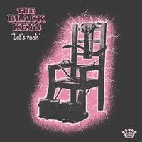 Black Keys: Let's Rock CD