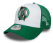 New Era NBA Boston Celtics Side Patch Trucker Lippis