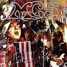 MC5 : Kick Out the Jams LP