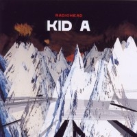 Radiohead : Kid A 2-LP
