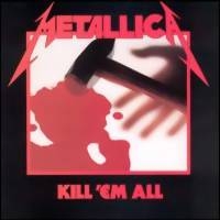 Metallica: Kill em All digisleeve CD