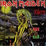 Iron Maiden : Killers LP