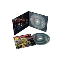 Iron Maiden: Killers Reissue Digipak CD