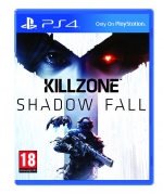 Killzone: Shadow Fall PS4 *käytetty*
