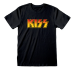 Kiss Logo T-paita