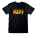 Kiss Logo T-paita
