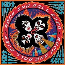 Kiss : Rock And Roll Over CD