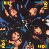 Kiss: Crazy Nights CD