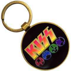 KISS Army/Logo & Icons Avaimenperä