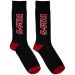 Kiss Red Logo Sukat