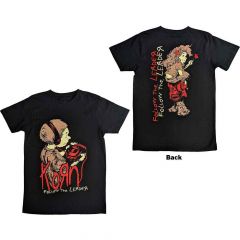 Korn Follow the Leader T-paita