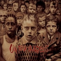 Korn: Untouchables CD