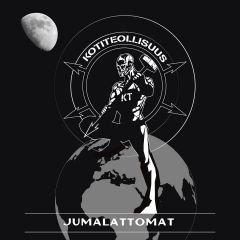 Kotiteollisuus : Jumalattomat CD