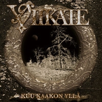 Viikate : Kuu Kaakon Yllä CD