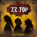 ZZ Top: La Futura Digipak CD
